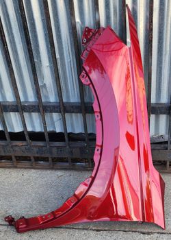 2023 2024 2025 HONDA CRV CR-V LEFT DRIVER FENDER