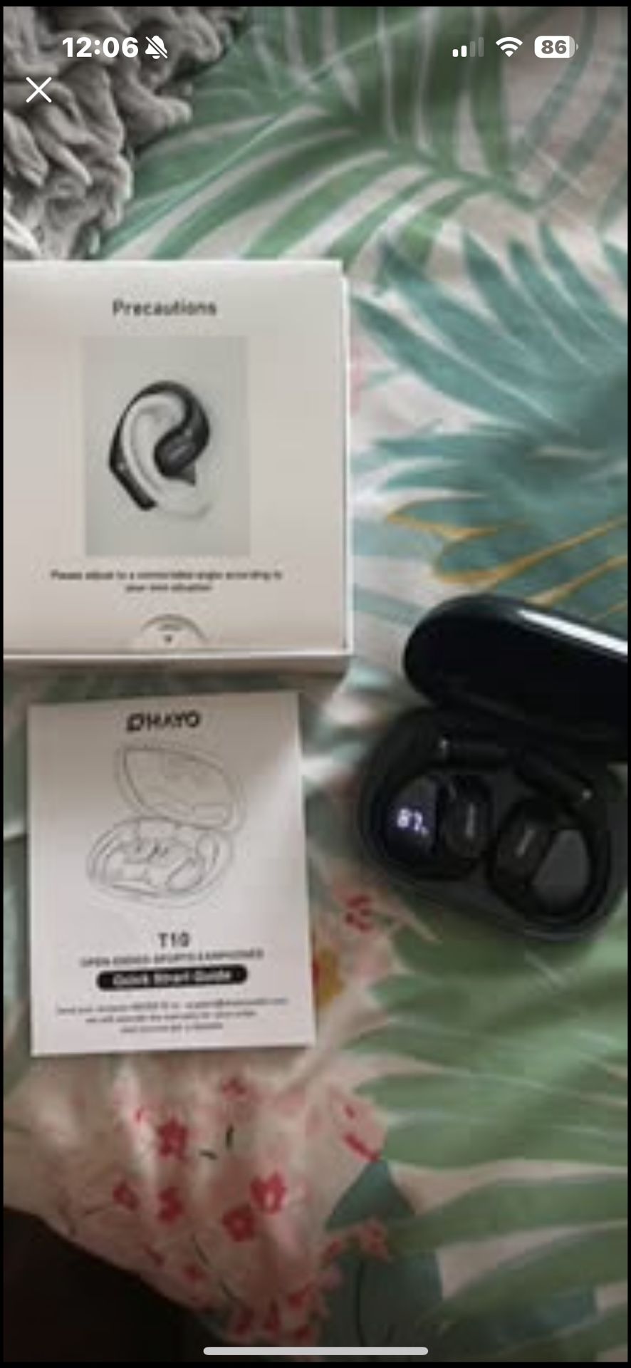 Sports Earphones