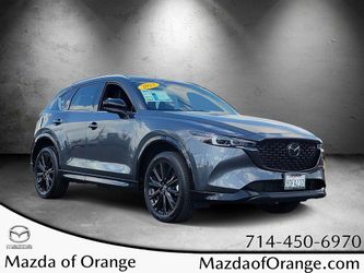 2023 Mazda CX-5