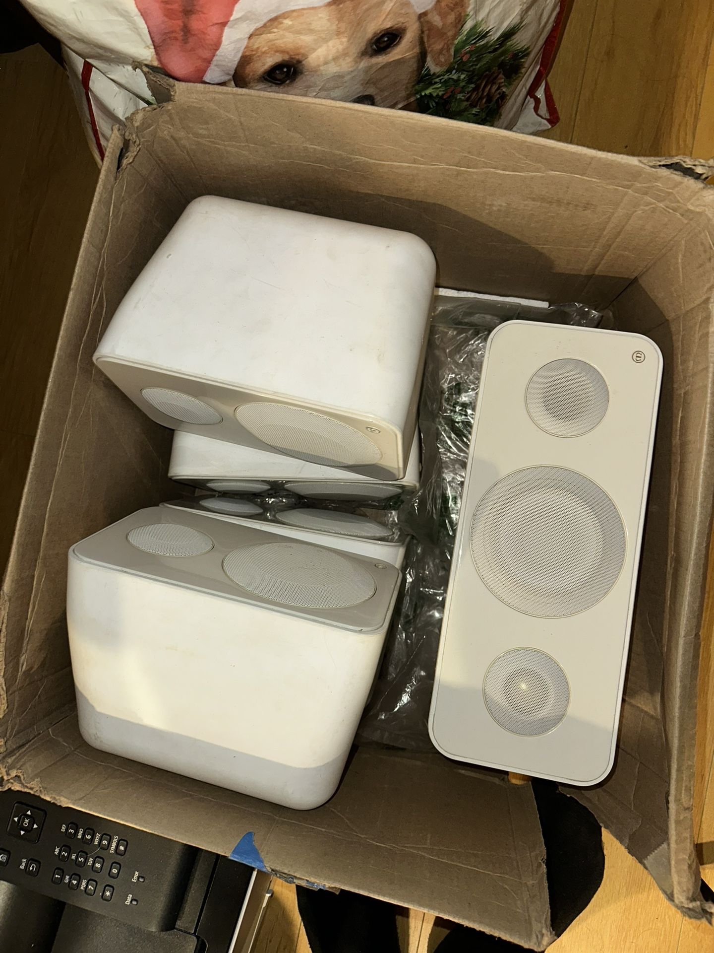 Monitor Audio Surround Sound Speakers