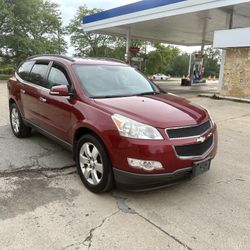 2011 Chevrolet Treverse RUNS GREAT $7000 3Rows 