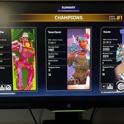 HP Gaming Monitor | 1080p | 144Hz