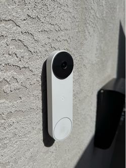 Google Nest Doorbell (Battery)