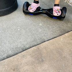 Hoverboard Black
