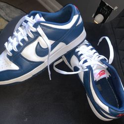NIKE DUNKS | CHAMPIONSHIP NAVY | SIZE 9.5