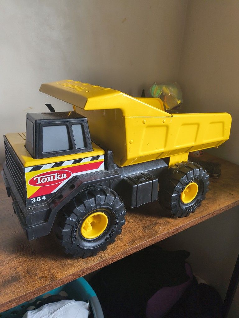 Tonka Truck