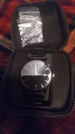 MVMT New Men Watch 