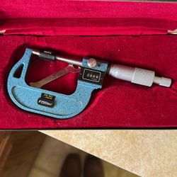 Fowler Caliper