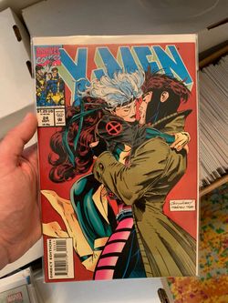 X-Men #24