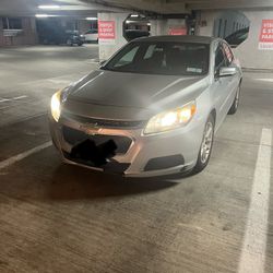 2015 Chevrolet Malibu LT
