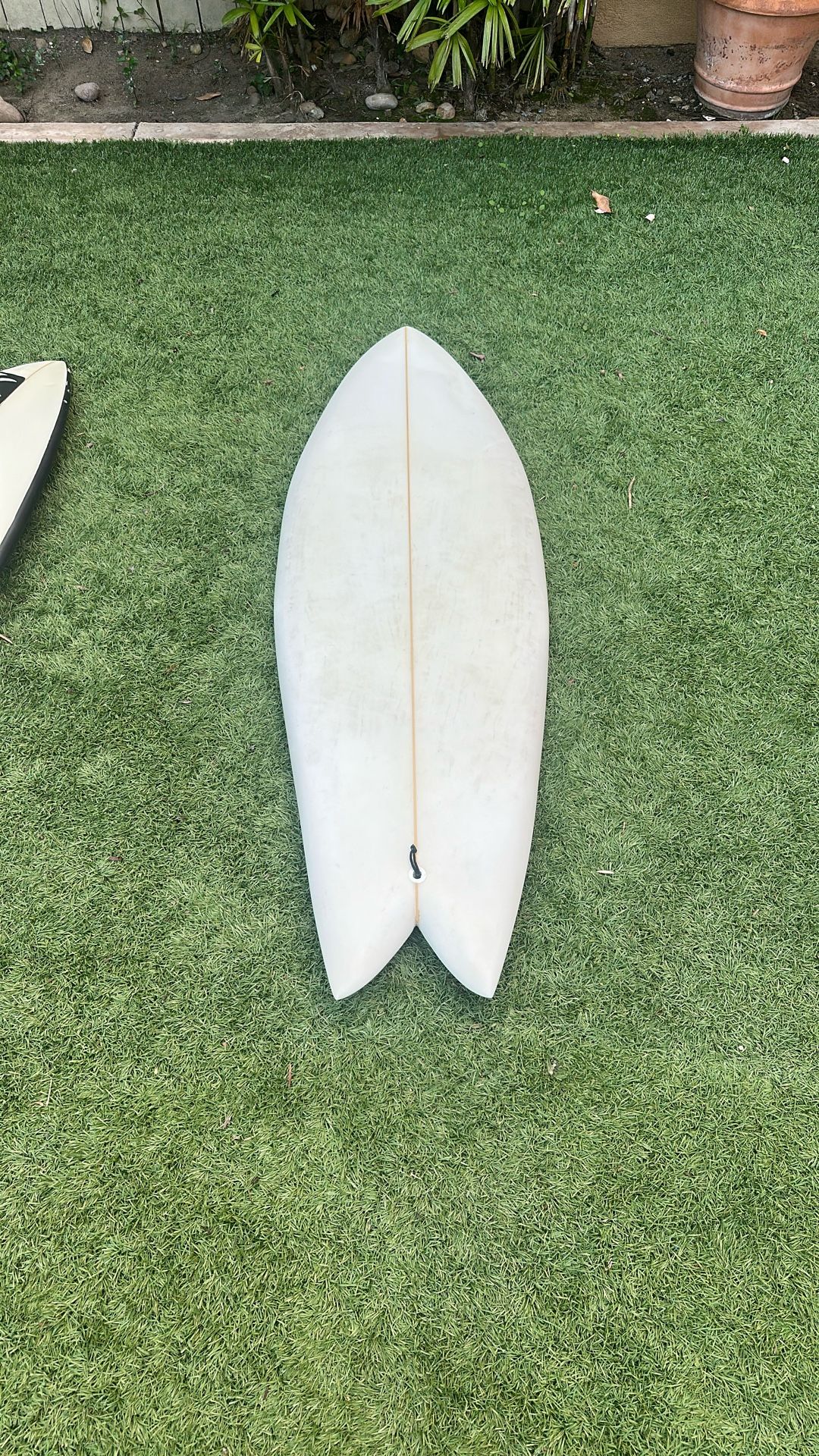 5’6 Fish Surfboard