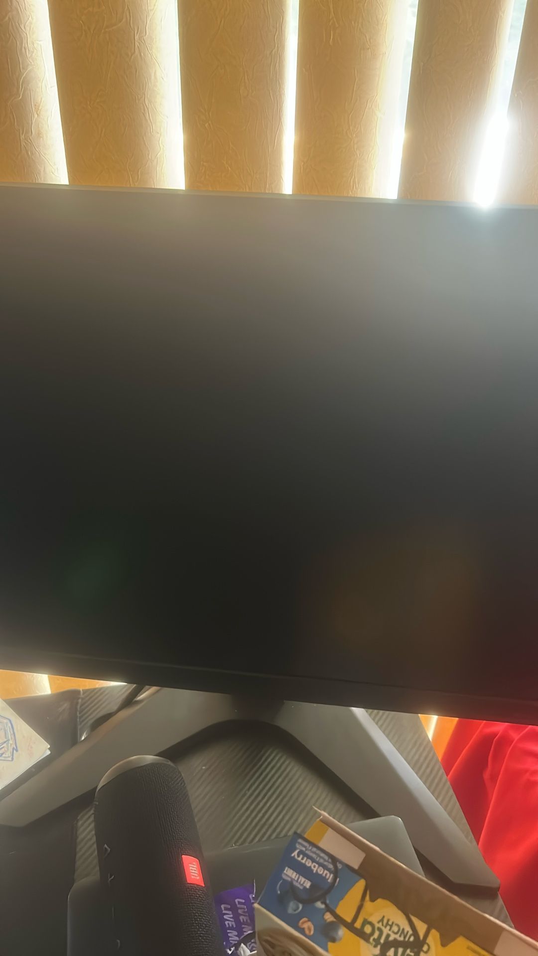 LENOVO GAMING MONITOR!