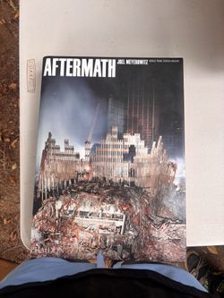 Aftermath by Joel meyerowitz
