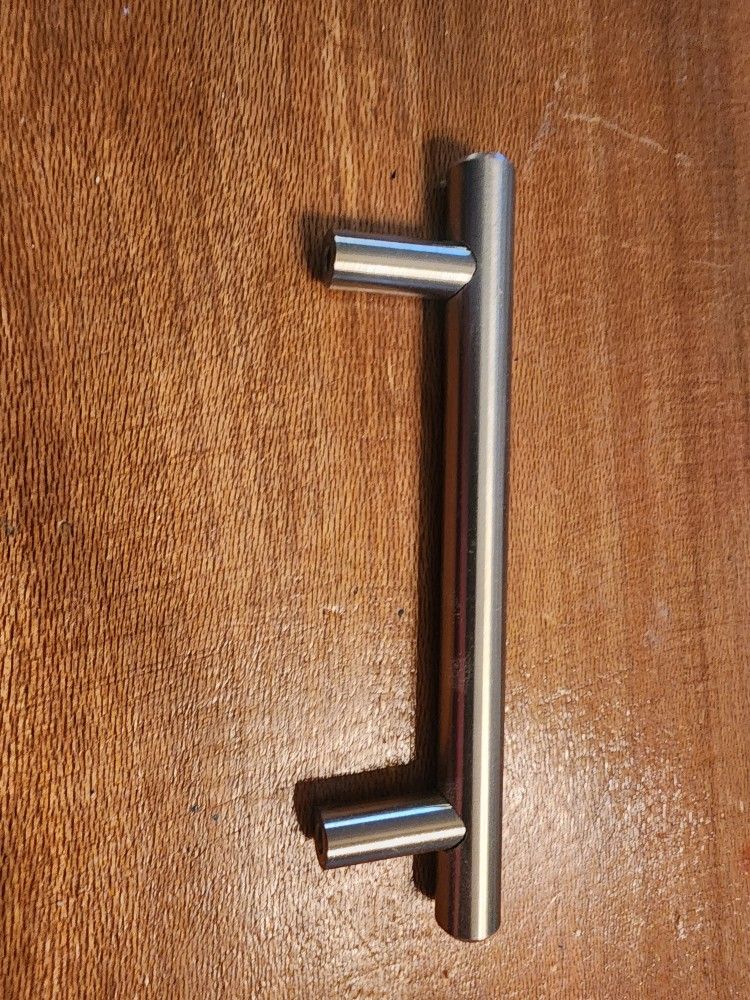 (22) 3 - 3/4 - Stainless Steel Pull Bar (Handle) Drawer Bar
