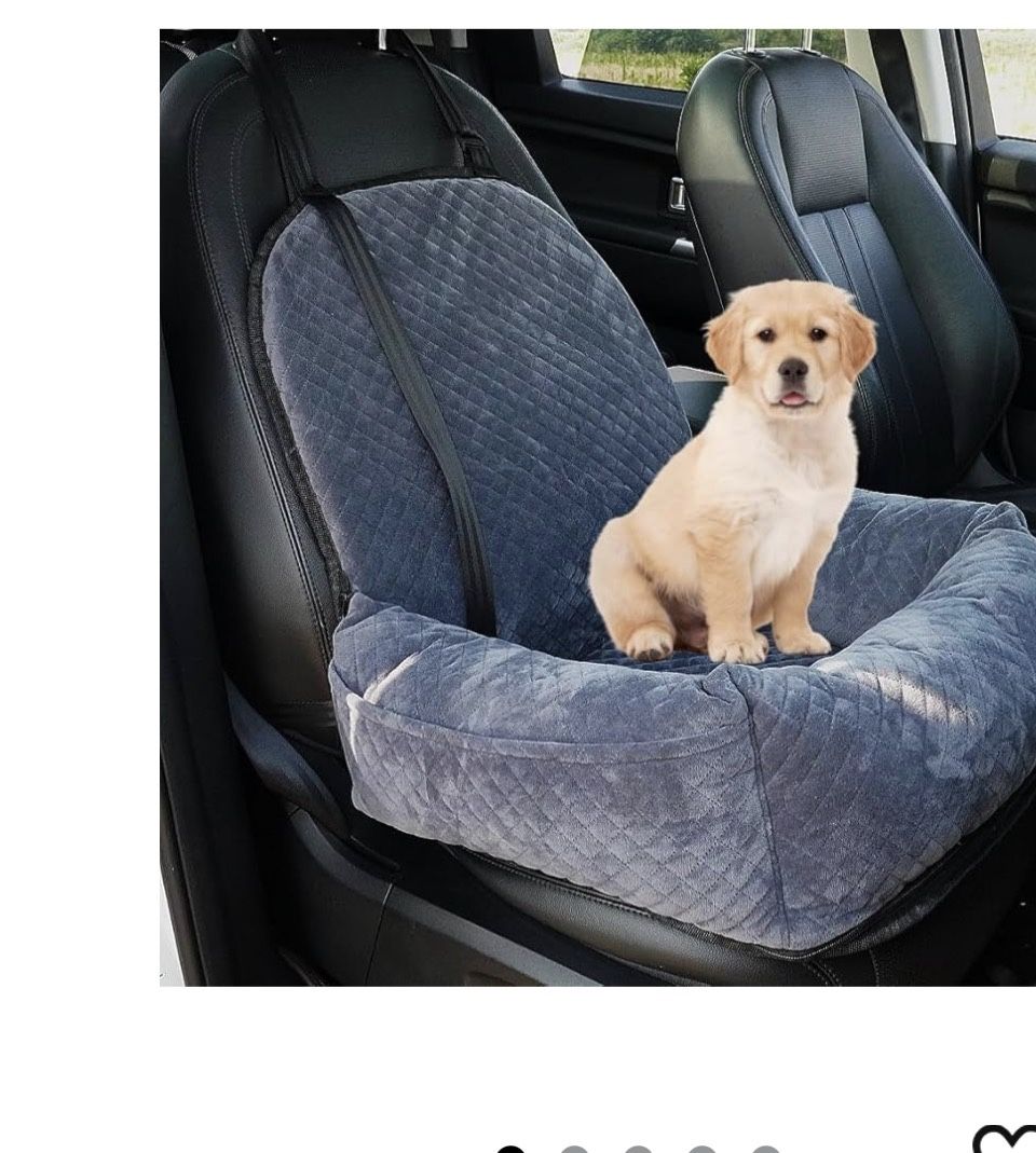 Dog Car Seat