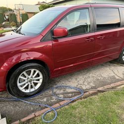 2014 Dodge Caravan/Grand Caravan