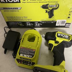 Brushless Impact Drill