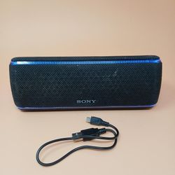 Sony SRS-XB31 Portable Wireless Bluetooth Speaker (#23968)