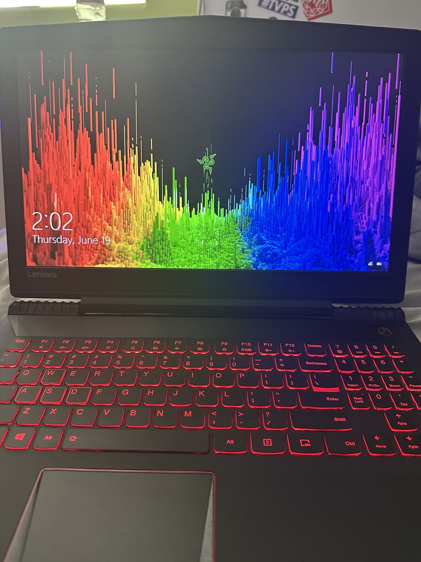 Lenevo Leigon Y520 Gaming Computer