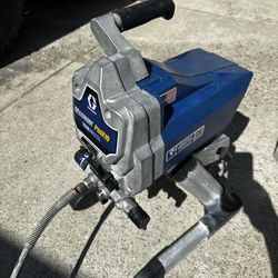 Magnum Graco ProX19 w/gun and hose