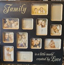 Multi Photo Frame