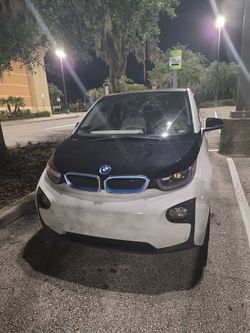 2016 BMW I3