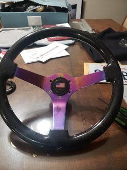 NRG Innovation  SPARKLE DEEP Dish 350mm