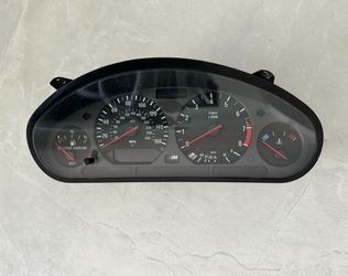 BMW M3 E36 Cluster