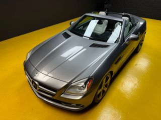 2012 Mercedes-Benz SLK