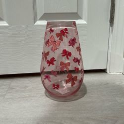Bow Flower Vase 