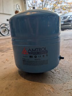 Amtrol Reverse Osmosis Tank 4.4 gallon