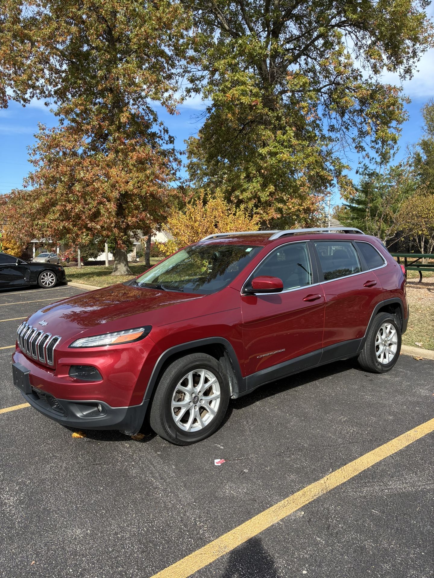 2015  JEEP LATITUDE 
