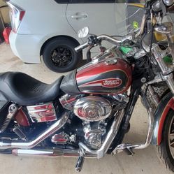 2007 Dyna LR