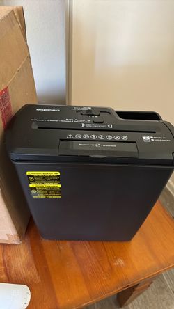 Nueva destructor de papel y discos