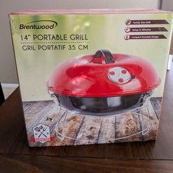 Portable Grill 