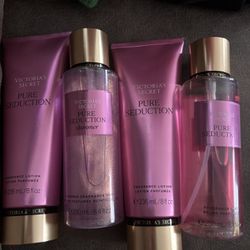 Pure Seduction Scent