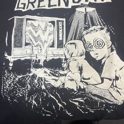 Green Day T Shirt 