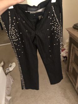 Zadig and Voltaire woolen pants size 27