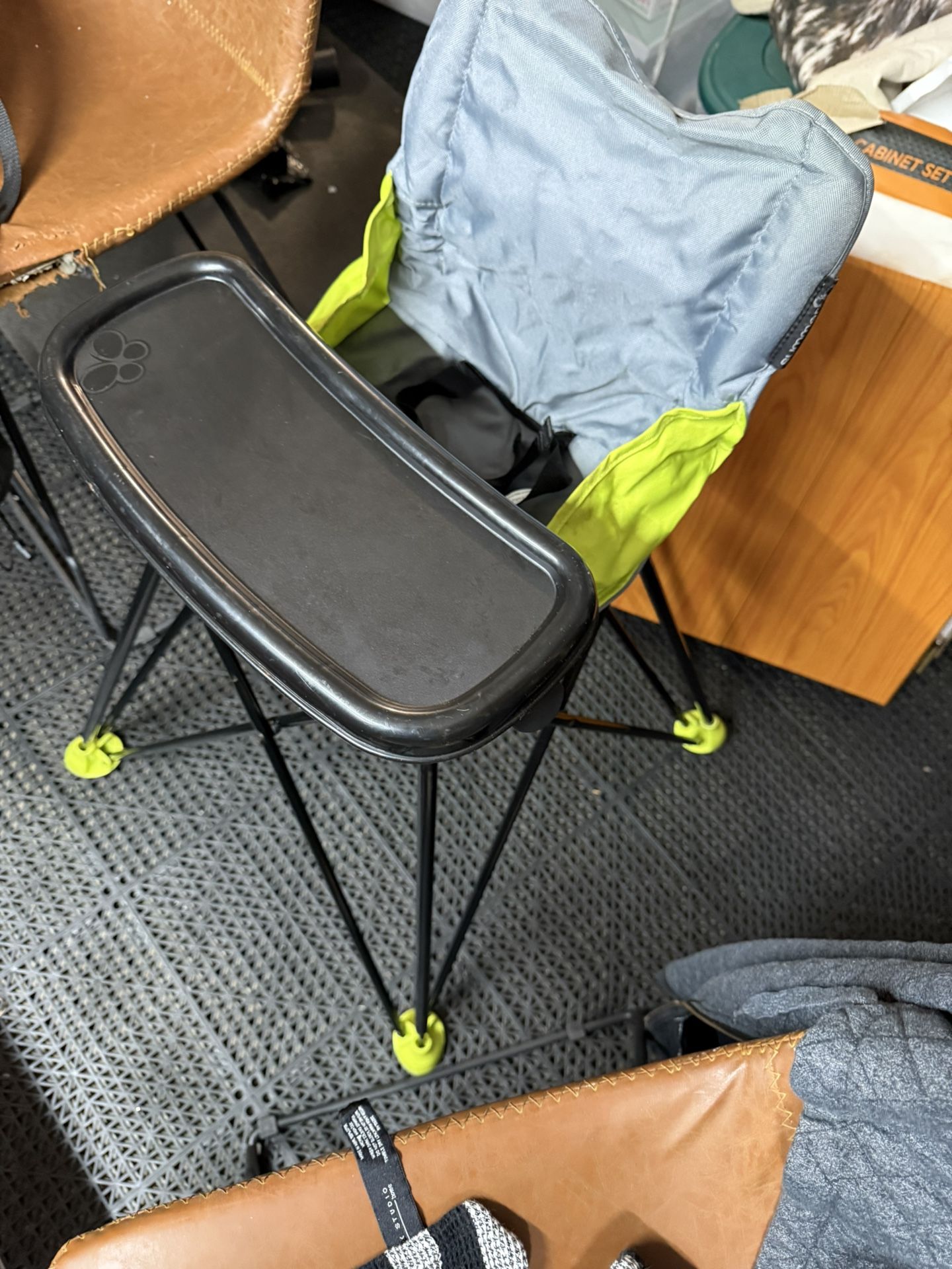 Travel Baby High Chair