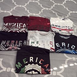American Fighter shirts