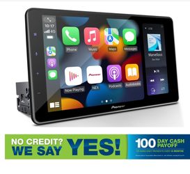Pioneer DMH-WT3800NEX Digital Multimedia