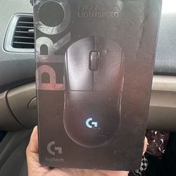 PRO 2 LIGHTSPEED LOGITECH