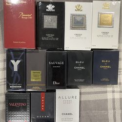 Colognes And Perfumes