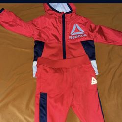 Reebok Set Baby Clothes