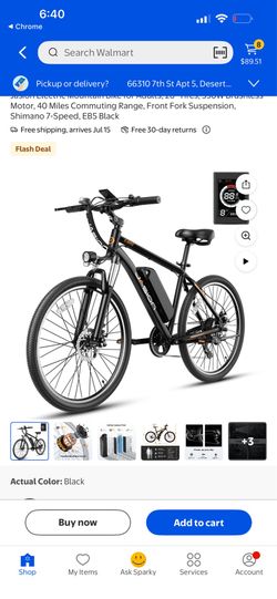 E Bike