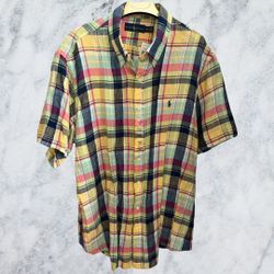 Ralph Lauren men shirt short sleeve