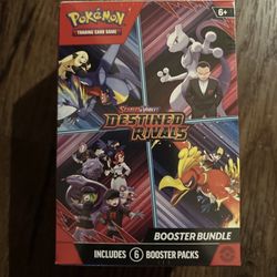 Destined rivals booster bundles