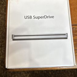 USB SuperDrive For MAC