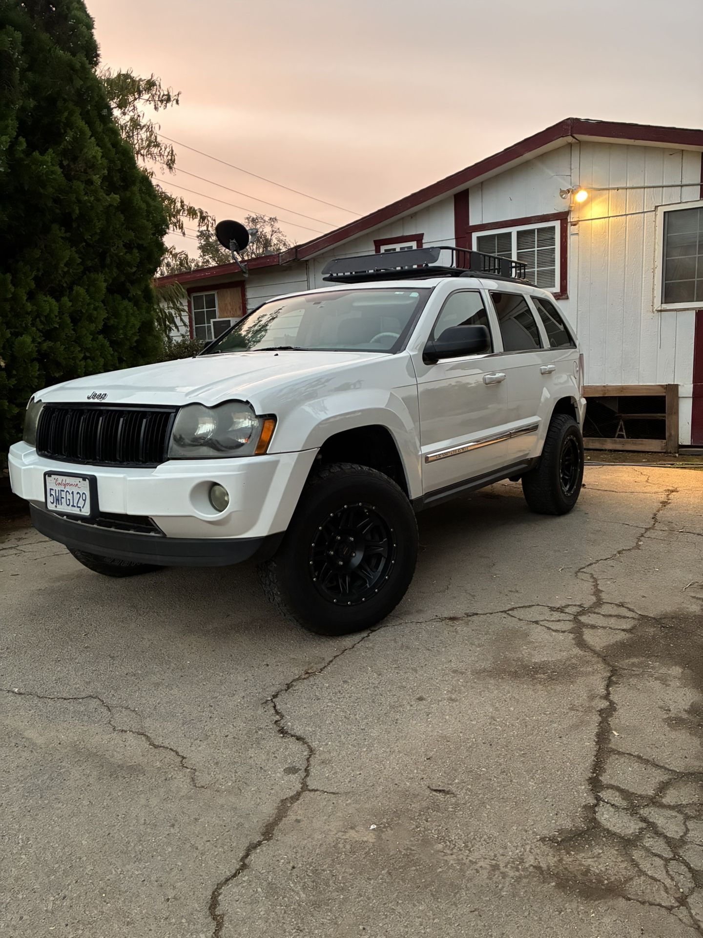 2006 Jeep Grand Cherokee