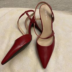 Red High Heels 